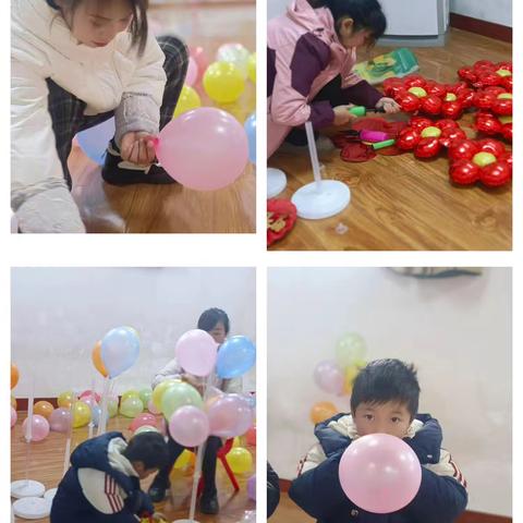 童心飞扬 快乐启航——普集街实验幼儿园“庆元旦·迎新年”系列活动