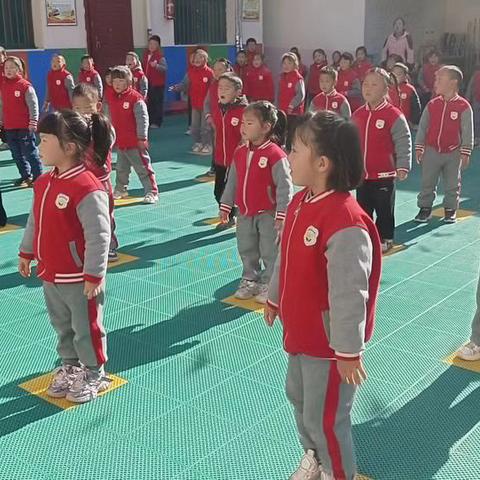 暖冬运动会，快乐嗨翻天——普集街实验幼儿园2025年冬日里的成长与欢笑