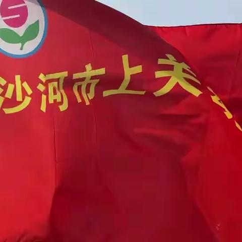 相约上关蔬菜大棚，绽放幼儿欢乐姿态