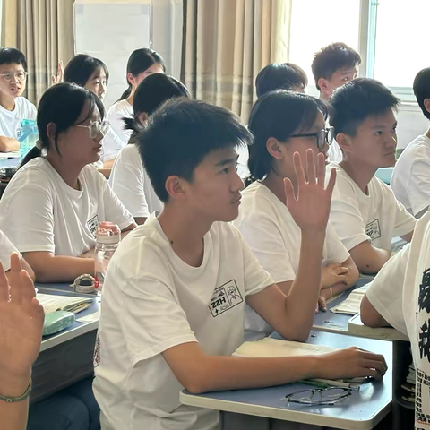 📚鲲鹏之志 挥毫纸间——南召淯阳学校九年级第七大周教育简报