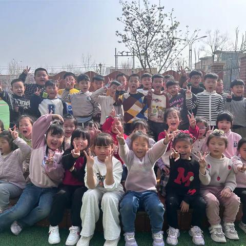 《春天的秘密》单县舜师路幼儿园大一班生成课