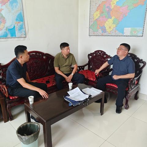 小康党建工作区一周工作速览（2025年08月18日—08月24日）