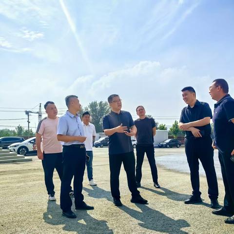 小康党建工作区一周工作速览（2025年09月01日—09月07日）