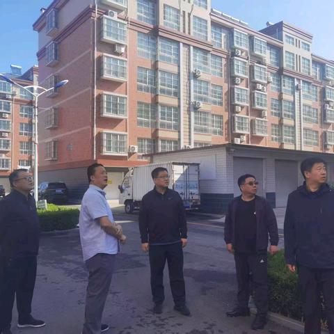 小康党建工作区一周工作速览（2025年09月15日—09月21日）