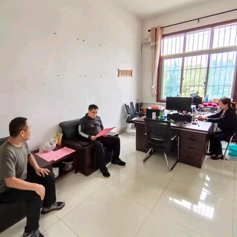 小康党建工作区一周工作速览（2025年09月29日—10月05日）