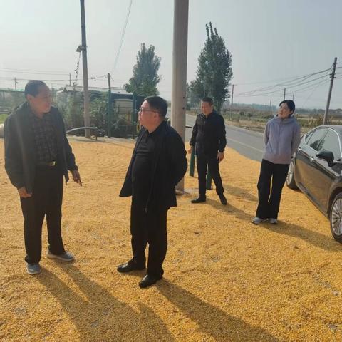 小康党建工作区一周工作速览（2025年10月27日—11月02日）