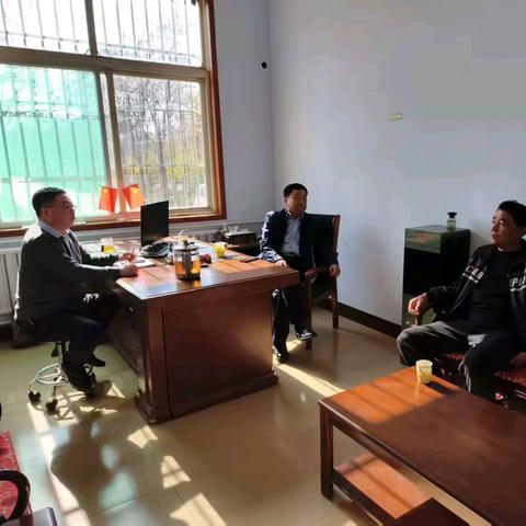 小康党建工作区一周工作速览（2025年11月10日—11月16日）