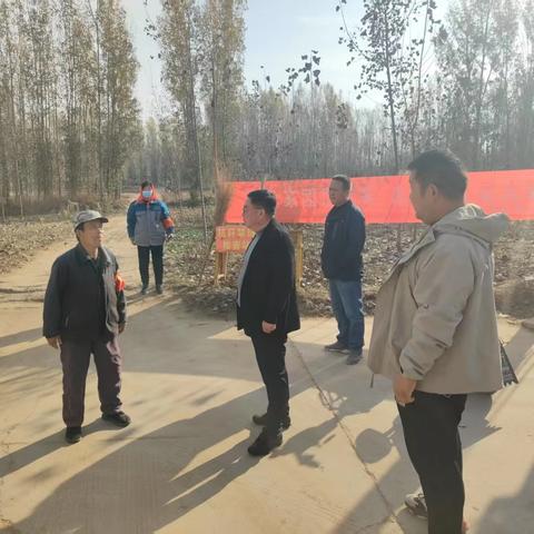 小康党建工作区一周工作速览（2025年11月17日—11月23日）