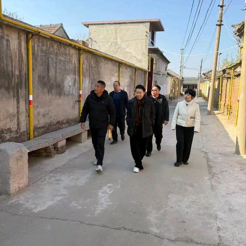 小康党建工作区一周工作速览（2025年12月01日—12月07日）