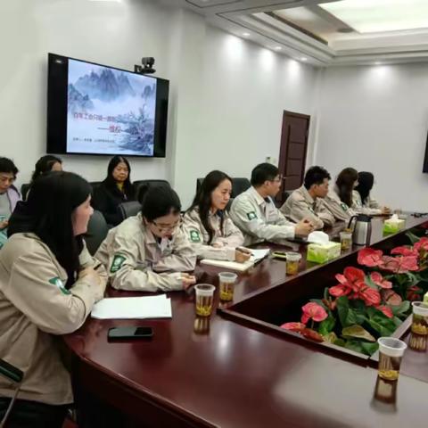 致敬百年工会 创造新的业绩 ——华送公司工会举办“百年工会只唱一首歌——维权”专题讲座