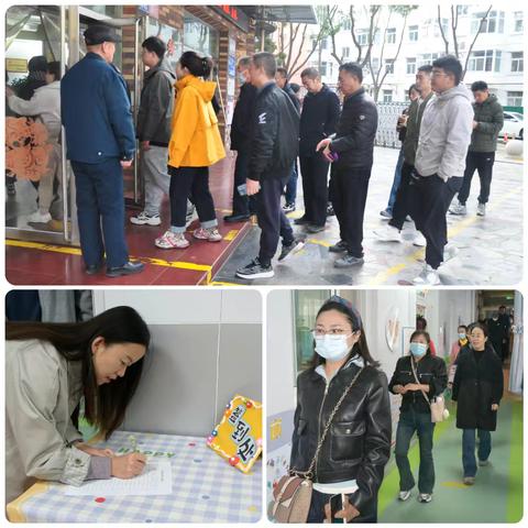 “伴”日时光、“育”见成长——银川金凤区西幼家长半日观摩活动