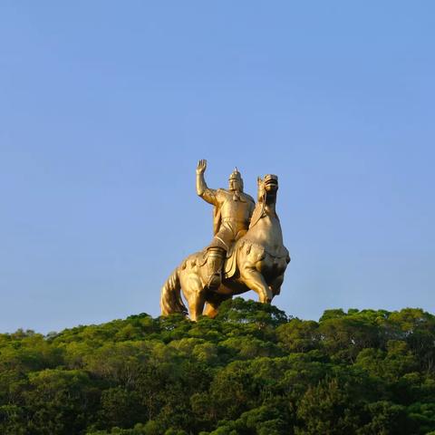 踏歌毅行 迈向成功 —— 泉州一中2024届初三年段 (学府校区）远足活动