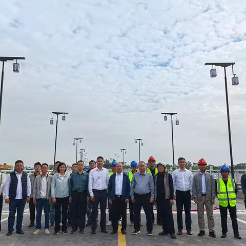 交通兴，百业兴——中和大桥正式通车