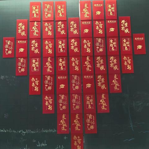 热辣滚烫，焕新起航 ——郡福C2202鹏飞班八下开学季