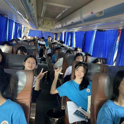 诗书致远，耕读传家 ——郡福C2202鹏飞班八下研学