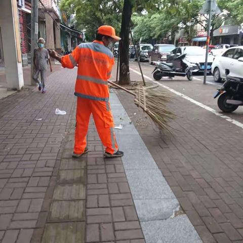 【琼海玉禾田】国家卫生城市复审工作的最后冲刺阶段，以最高标准落实“巩卫”各项工作