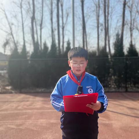 【国旗飘扬，童心向党】环保节能齐行动，绿色生活惠万家——丛台区恒阳小学第十五周升旗仪式