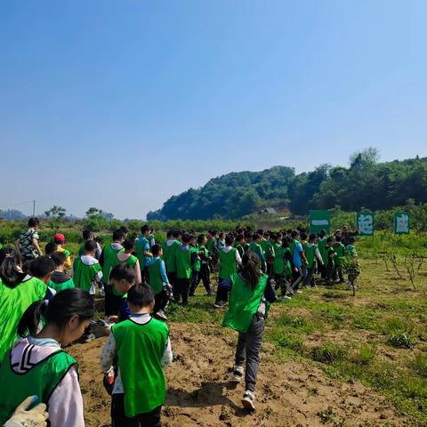 研学共进，立足成长———横车镇马华小学研学旅行