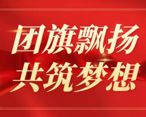 “团旗飘扬，共筑梦想”——孟庄镇中心学校2023年上半年新团员入团仪式活动纪实