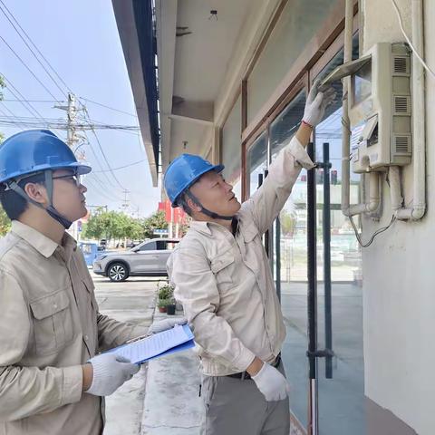 余热映初心 离岗不褪色——国网睢宁县供电公司退休职工坚守一线护航电网安稳运行