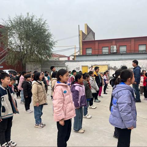 活力大课间 悦动悦健康——【东六方小学】课间操