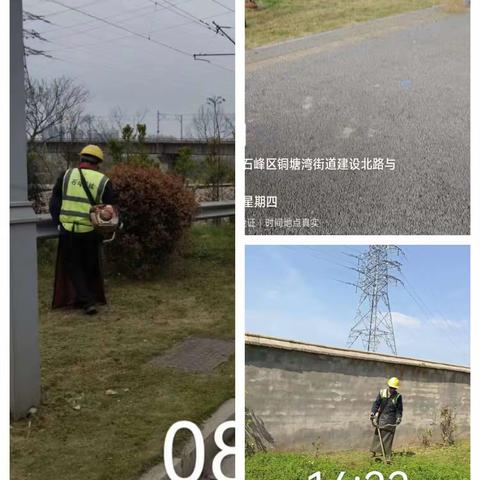 春暖花开忙养护，不负春季好时光！-------山河建设绿化养护公司3月份工作动态