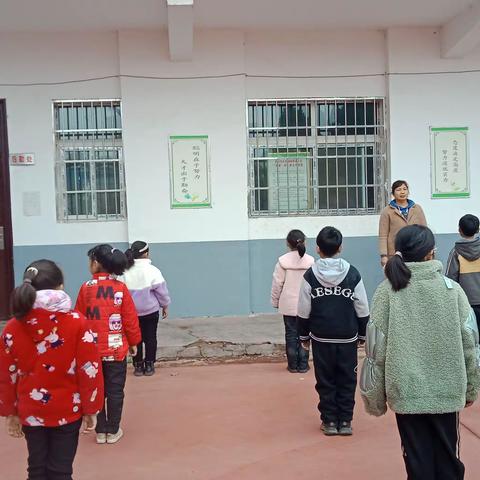 防范于未然 消防安全记心中———白牛镇娘娘庙小学安全教育