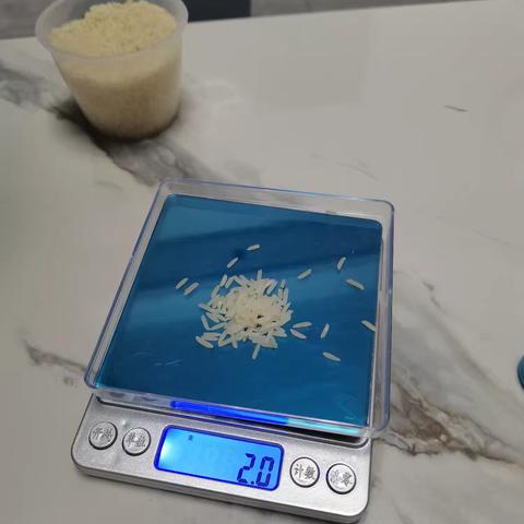 探索1亿粒米有多重