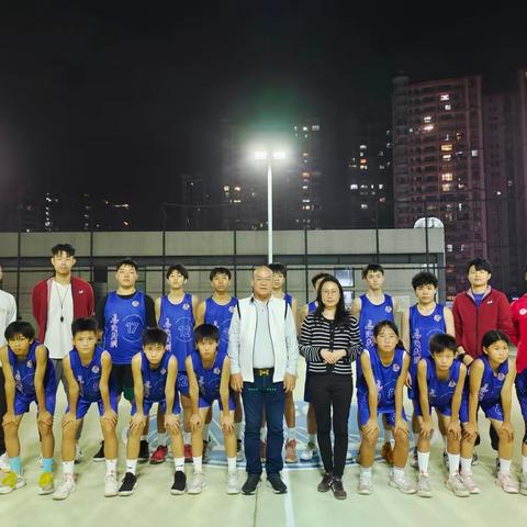 追逐梦想的新征程——湟川小学篮球队冬训计划顺利开展