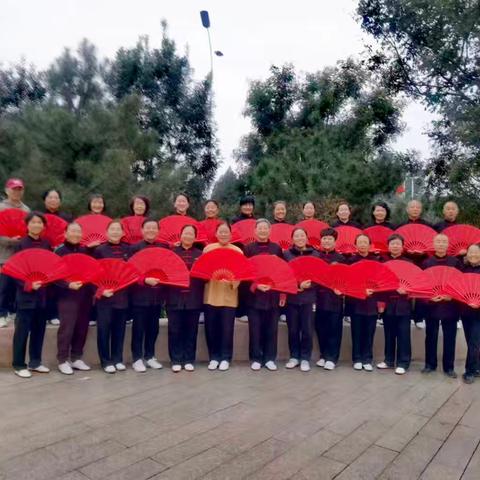 拳韵映双节 丹心贺家国----景新辅导站双节活动纪实