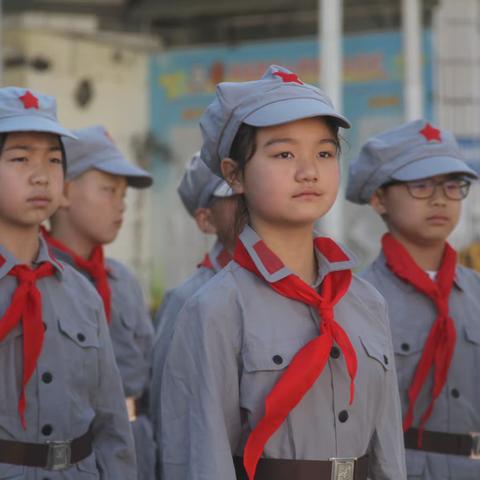 “新生萌芽，一路生花”——官店镇民族小学2023年秋季入学典礼