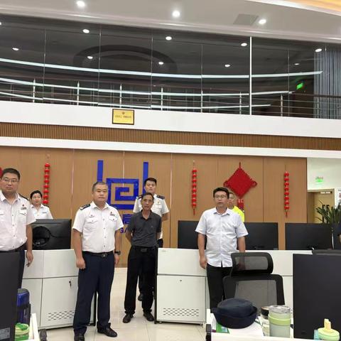 深入一线督导检查，筑牢“9·3”期间高速安全防线