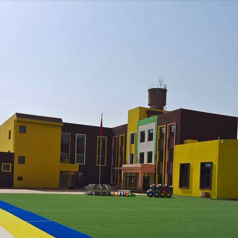 安全记心中.演练在行动   ——河州中学附属幼儿园消防应急疏散逃生演练活动