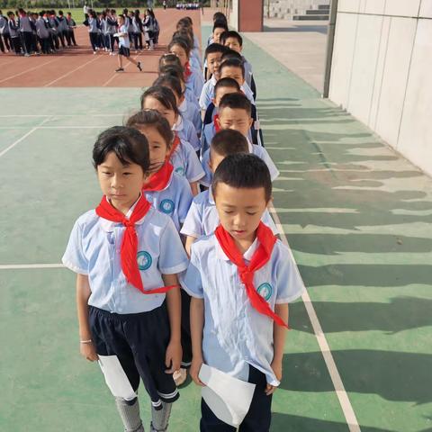 “阅读促成长•运动享健康”——德州学院附属第一实验小学二年级阅读运动会