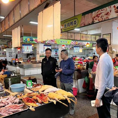 海口市市场监督管理局美兰分局开展诚信经营管理工作，营造放心消费环境