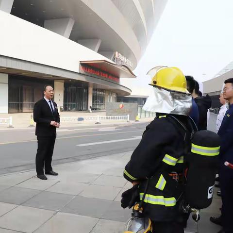 郑地奥体建国饭店“五一”节前安全大检查工作报告