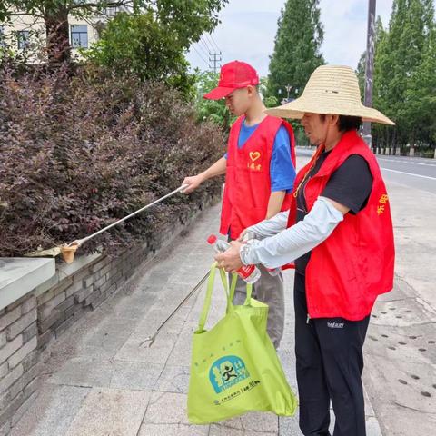 虎鹿镇开展志愿者服务培训会