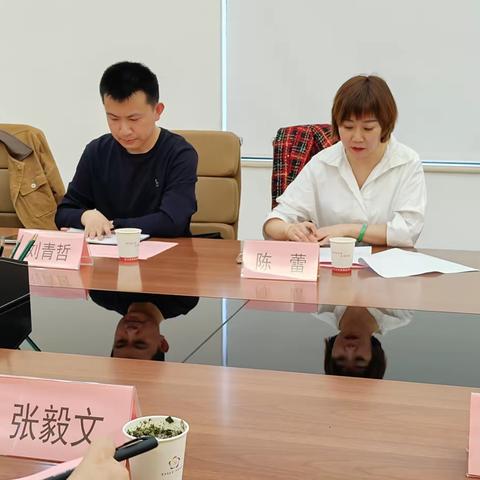 历下区新联会姚家街道分会届中选举会顺利召开