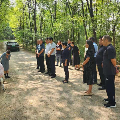 咸阳市人大常委会来淳化调研森林资源管护和保护修复工作