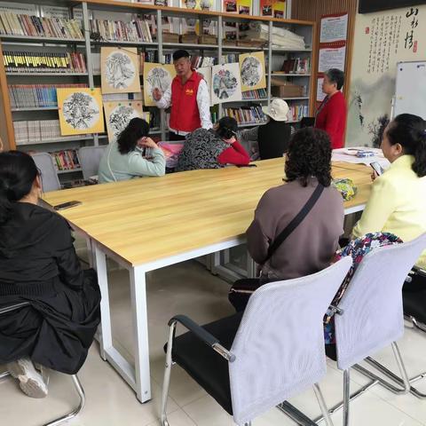 【“五星”支部创建】芳林北路社区文化惠民服务    打造有烟火味、人情味、文化味的社区