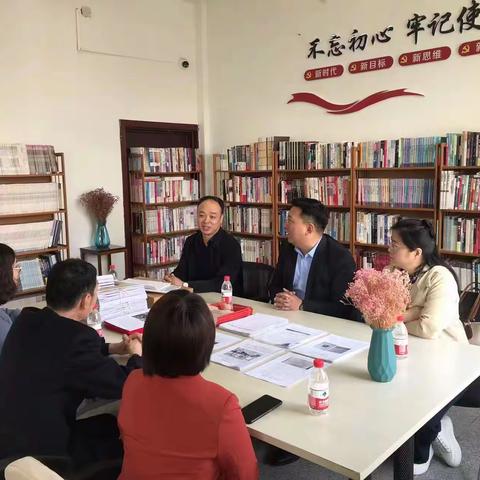 河北国尚律师事务所——开展执业监督及案卷评查活动