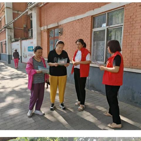 绿色新风尚，文明新起点 —佳苑社区开展垃圾分类宣传活动