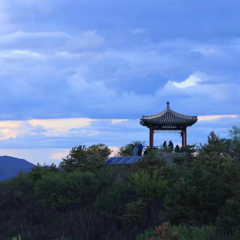 承德游记--登高望远篇