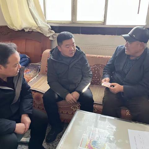 情暖老兵、关爱帮扶