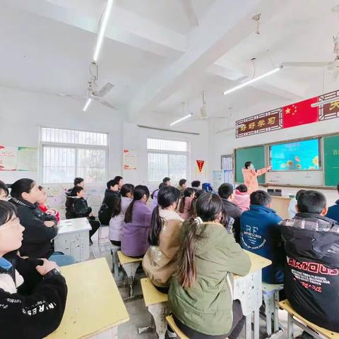 龙亢镇红庙小学元旦放假通知