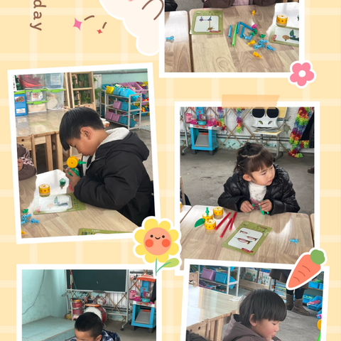 新玩具，新探索，新欢乐——滦州市榛子镇韩家哨小学附属幼儿园又添置新玩具啦！