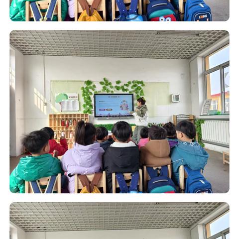 “三八”妇女节 致敬柔韧的“她” ——韩家哨小学附属幼儿园妇女节活动