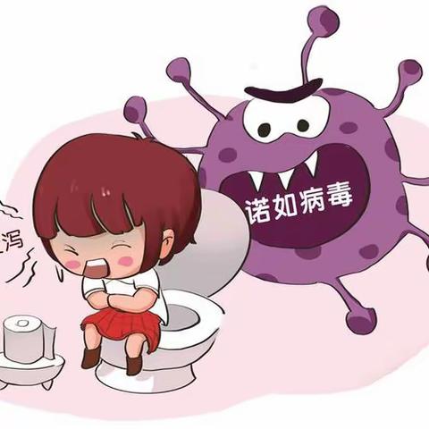 诺如病毒🦠小科普📖
