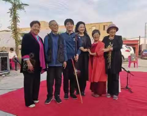 庆祝中国书画第七届春节联欢晚会启动仪式走进祥云寺张氏乐园