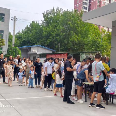 儿童入园体检——开启人生求学的第一步！